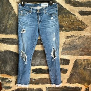 AG The Stilt Roll-Up